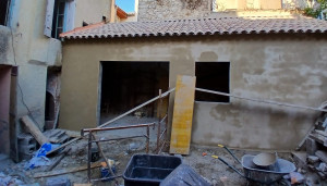 Photo de galerie - Construction petit apartement