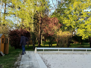 Photo de galerie - Entretien piscine