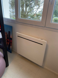 Photo de galerie - Remplacement et dépannage de radiateurs electrique