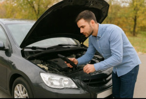 Photo de galerie - -diagnostic complet du véhicule 
-accompagnement pour l'achat d'un véhicule d'occasion.