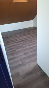 Photo de galerie - Pose de parquet - Revêtement de sol