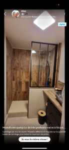 Photo de galerie - Carrelage