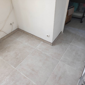 Photo de galerie - Carrelage