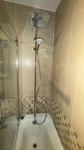 Photo de galerie - Remplacement colonne baignoire 