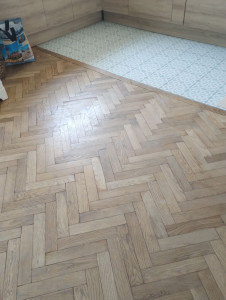 Photo de galerie - Nous sommes aussi spécialisés dans tout ce qui est revêtement de sol