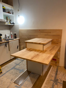 Photo de galerie - Menuiserie - Huisserie - Agencement