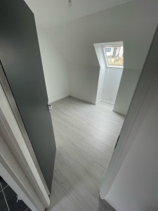 Photo de galerie - Pose de parquet - Revêtement de sol