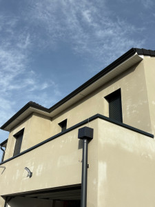 Photo de galerie - Couverture - Toiture