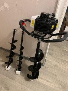 Photo de galerie - Tarière