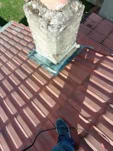 Photo de galerie - Changement de toiture 