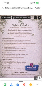 Photo de galerie - Aide à domicile