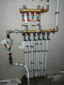 Photo de galerie - Plomberie - Installation sanitaire