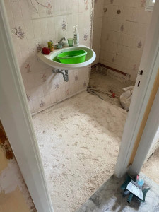 Photo de galerie - Artisan tout corps d'état - Rénovation