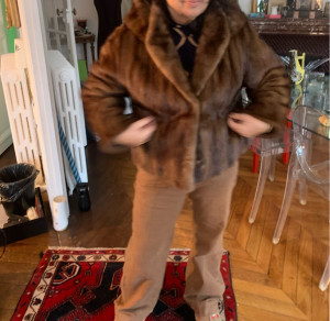 Photo de galerie - Couturière