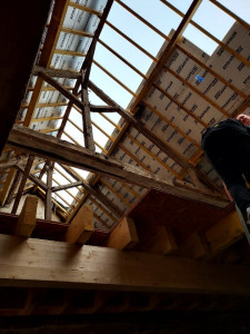 Photo de galerie - Couverture - Toiture