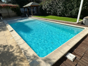 Photo de galerie - Entretien piscine
