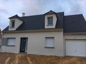 Photo de galerie - Maison neuf 