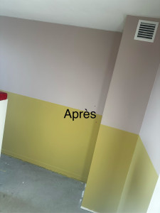 Photo de galerie - Rénovation Peinture