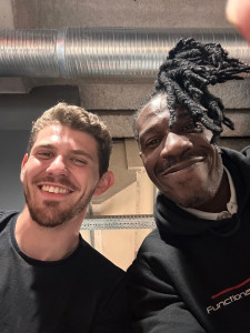 Photo de galerie - Fin de coaching prepa concours gendarmerie 