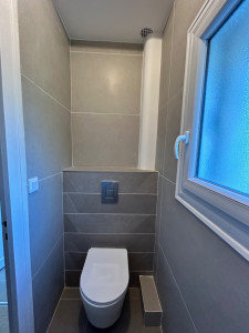 Photo de galerie - Wc suspendu