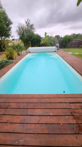 Photo de galerie - Entretien piscine