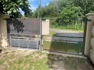 Photo de galerie - Peinture - Tapisserie