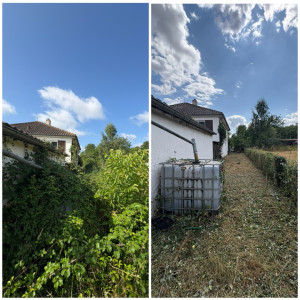 Photo de galerie - Paysagiste - Aménagement du jardin