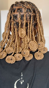 Photo de galerie - Coiffure à domicile