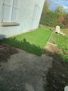 Photo de galerie - Paysagiste - Aménagement du jardin