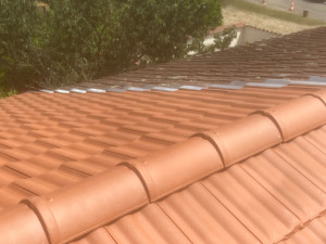 Photo de galerie - Couverture - Toiture