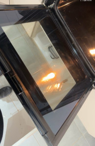 Photo de galerie - Votre four après mon passage 