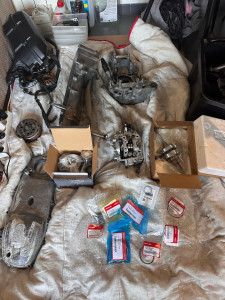 Photo de galerie - Réparation vélo - moto