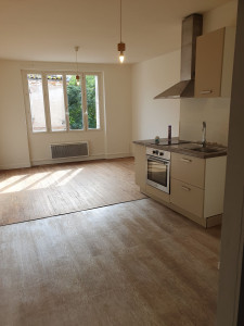 Photo de galerie - Nettoyage avant location longue durée 