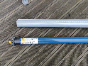 Photo de galerie - Réparation moteurs volets roulants