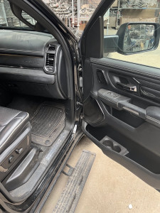 Photo de galerie - Avant passage sur RAM PICKUP avant nettoyage