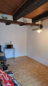 Photo de galerie - Cloison placoplatre sur armature 