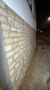 Photo de galerie - Maçonnerie