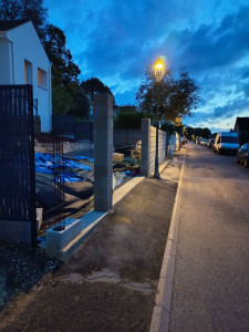 Photo de galerie - Mur