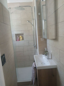 Photo de galerie - Création de salle de bain
