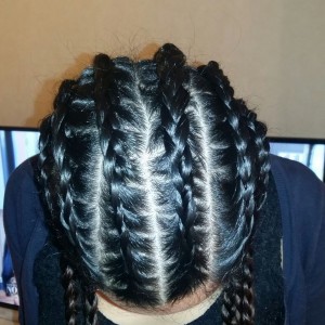 Photo de galerie - Coiffure à domicile