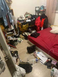 Photo de galerie - Chambre à coucher avant 