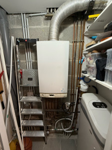 Photo de galerie - Chauffage - Climatisation