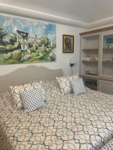 Photo de galerie - Decoration de lit