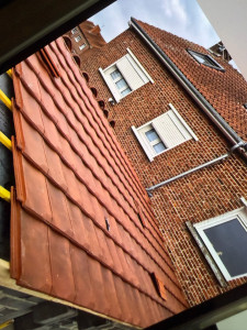 Photo de galerie - Couverture - Toiture