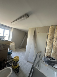 Photo de galerie - Placo 