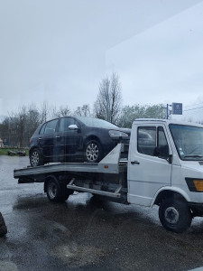 Photo de galerie - Dépannage remorquage 