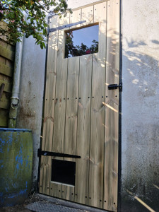 Photo de galerie - Menuiserie - Huisserie - Agencement