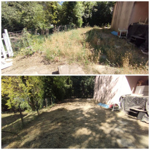 Photo de galerie - Paysagiste - Aménagement du jardin