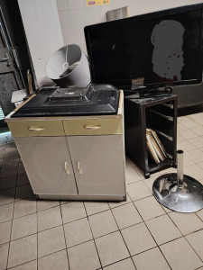 Photo de galerie - Débarrassage d'encombrants.