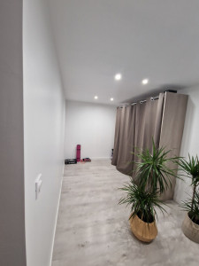 Photo de galerie - Création dressing avec montage de meuble 